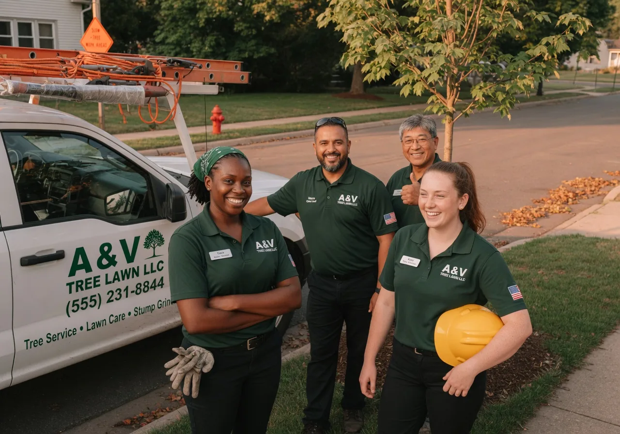 Tree Service company in Lancaster, TX